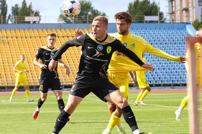 Перша ліга. 9-й тур, 4 жовтня. Дивитись онлайн. LIVE трансляція