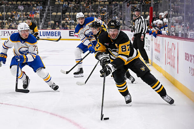 Гол Кросби в овертайме, победы Ванкувера, Сан-Хосе и Виннипега