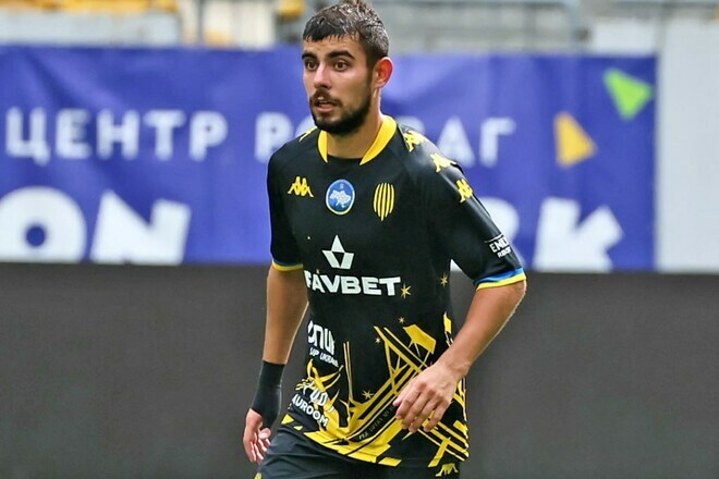 Остап ПРИТУЛА: «Эта победа далась нам нелегко. Колос – хорошая команда»