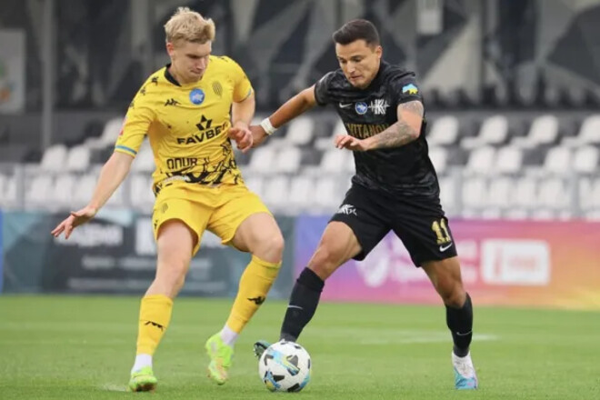 Лідер Колоса: «Рух дійсно був потужнішим»