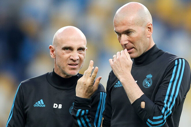 Экс-тренер Реала: «Динамо вообще не соответствует европейскому уровню»