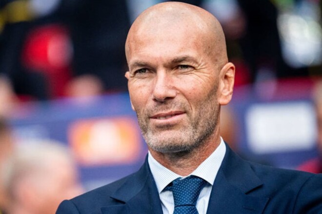Зидан поддержал французского тренера, который готов работать в Динамо