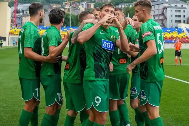 Полісся – Полтава. Дивитись онлайн. LIVE трансляція