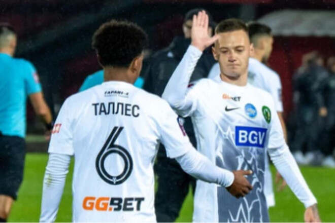 Де дивитись онлайн матч чемпіонату України Полісся – Полтава