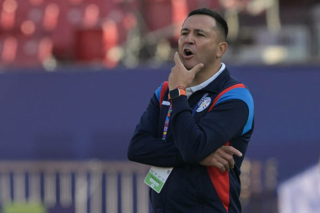 Коуч сборной Парагвая U-20: «Мы очень поздно вошли в игру с Украиной»