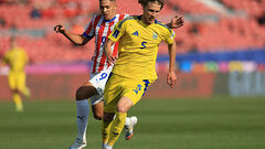 Ukraine U-20-Paraguay U-20-2: 1. The first in the group! Video Heads and Review