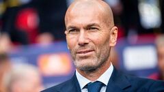 Zidan supported the French coach who is ready to work in Dynamo