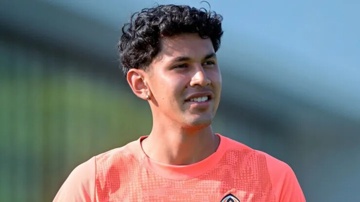 У Шахтарі дали офіційну відповідь щодо можливої поїздки гравця в росію