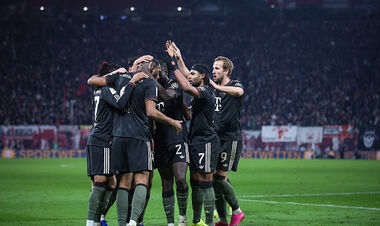 Бавария – Юнион Сент-Жилуаз. Прогноз и анонс на матч Лиги чемпионов