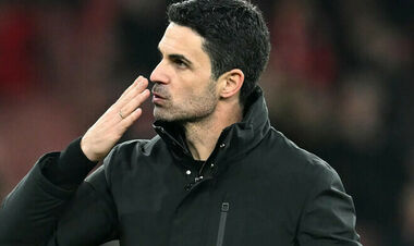 Артета розкрив секрет успіху Арсенала на полі Сан-Сіро