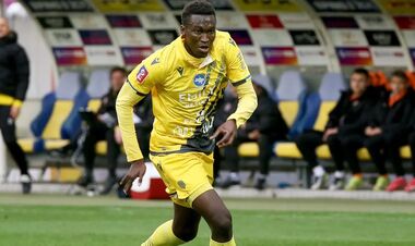 Источник: трансфер Фаала из Руха в Карпаты провалился, названа причина