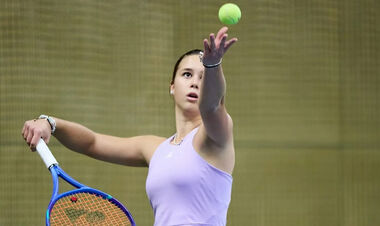 15-річна Скляр з розгромом вийшла у фінал кваліфікації юніорського Aus Open