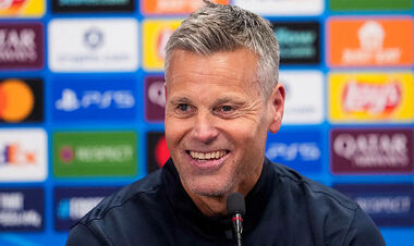 Коуч Буде-Глимта пояснил, как норвежцы шокировали Ман Сити в Лиге чемпионов