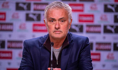 МОУРІНЬО: «Якщо подивитися на Судакова, про якого ви так багато говорите..»