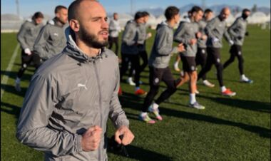 Зоря проводить спаринг із польським клубом Медзь. Стартові склади