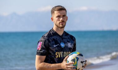 ОФИЦИАЛЬНО. Колос подписал форварда, который выступал за границей