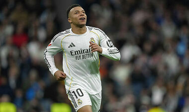 Вже 11. Чи зможе Мбаппе наздогнати Роналду за голами в одному сезоні ЛЧ?