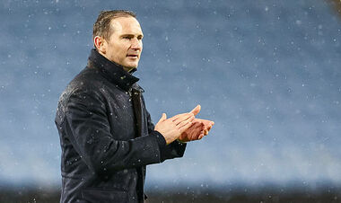 Фрэнк Лэмпард может вернуться в АПЛ.  На него нашелся претендент