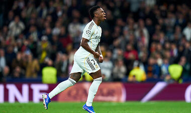 Винисиус назвал клуб, в котором намерен продолжить карьеру