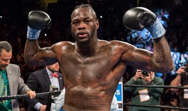 Деонтей Вайлдер може втратити шанс на бій життя. Історія повторюється?