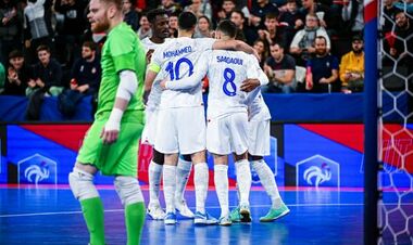 Хорватия – Франция. Чемпионат Европы 2026. Смотреть онлайн. LIVE трансляция