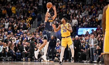 ВІДЕО. Божевільний базер-бітер Мюррея та данк Бейлі. Топмоменти дня в НБА