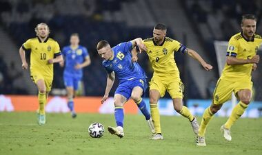 Завтра відбудеться матч зі Швецією. Стартовий склад від відомого експерта