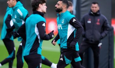 Марсель – Ліверпуль. Дивитися онлайн. LIVE трансляція