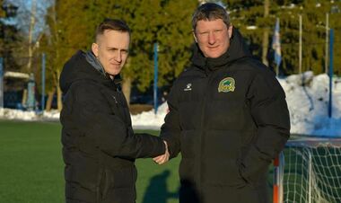 ОФИЦИАЛЬНО. Работал с Маркевичем. Нива Тернополь нашла нового спортдира