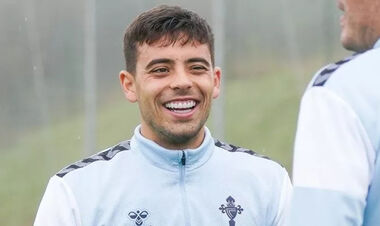 Жирона закрила двері для футболіста збірної України