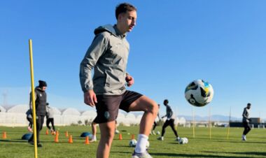 Обидное поражение. Заря проиграла второй матч на сборах