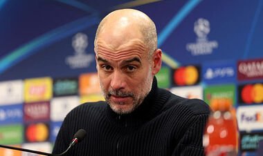 Жузеп ГВАРДІОЛА: «У цьому році все проти Манчестер Сіті»