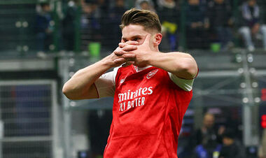 Дьокереш забив 9-й гол за Арсенал. Лише один літній новачок АПЛ має більше