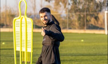 Стартовый спарринг. Колос проводит товарищеский матч с польской Вислой