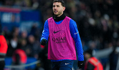 Захисника ПСЖ звинувачують у торгівлі людьми