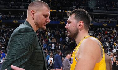 Обійшов Йокича. Дончичу підкорилося вагоме досягнення в матчі з Денвером