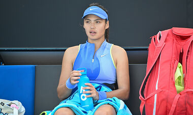 В первый день второго раунда Aus Open мейджор покинула только одно сеяная