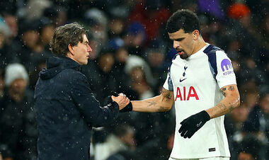 Беспроигрышная домашняя серия Тоттенхэма в еврокубках составляет 24 матча