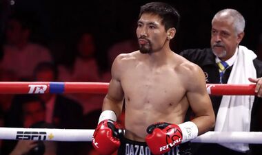 Один із найкращих боксерів світу провалив допінг-тест на мельдоній