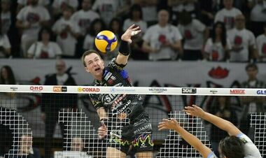 Перуджа – Берлін Ресайклінг Воллейз. Плотницький у ЛЧ. Дивитись онлайн LIVE