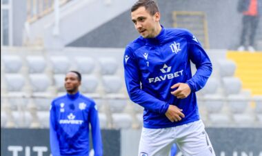 Без голів. ЛНЗ не зміг розпечатати ворота болгарського ЦСКА Софія