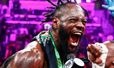 У Уайлдера подтвердили следующего соперника. Это не Усик