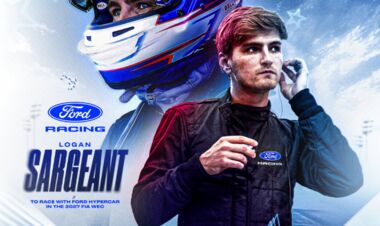 ОФІЦІЙНО. Форд підписав відомого екс-пілота Ф1. Поїде 24 години Ле-Мана