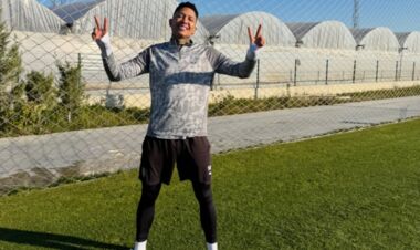 Другий спаринг за день. Зоря зіграла внічию із Сараєво