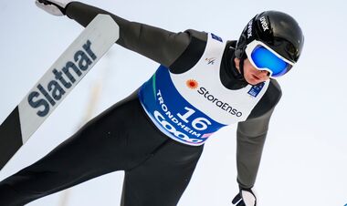 Тренер України про олімпійські трампліни: «Ніби повернулись в минуле»