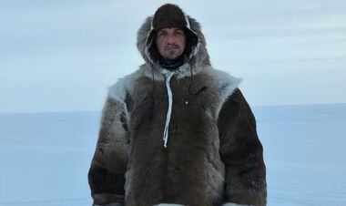 ВІДЕО. Златан Ібрагімович показав ефектний скіл зі сніжкою