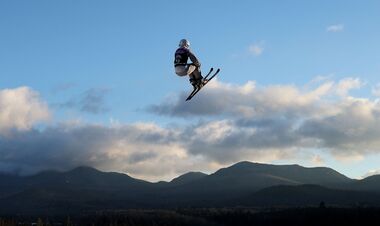 Украина получила максимальное количество квот на ОИ по лыжной акробатике