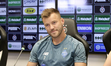 Легенда Динамо рассказал, что хочет завершить футбольную карьеру