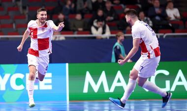 Матч-открытие Евро: Франция и Хорватия выдали результативную ничью