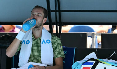 МЕДВЕДЄВ: «Олійникова? Її думка, і, чесно, мені нема чого про це сказати»